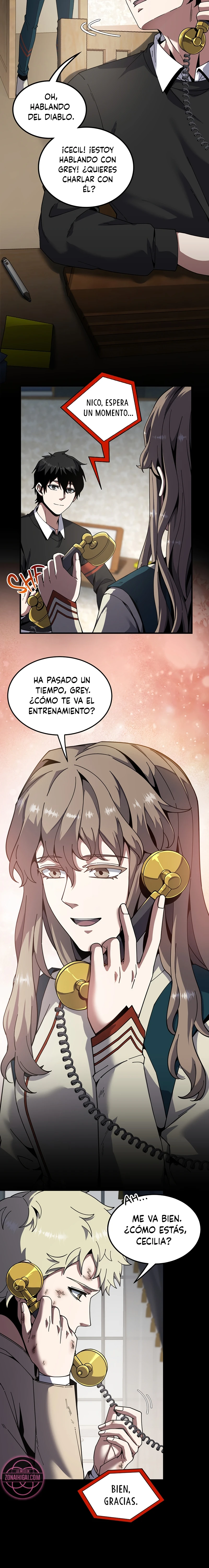 Read La Vida Después de la Muerte ES Manga Online