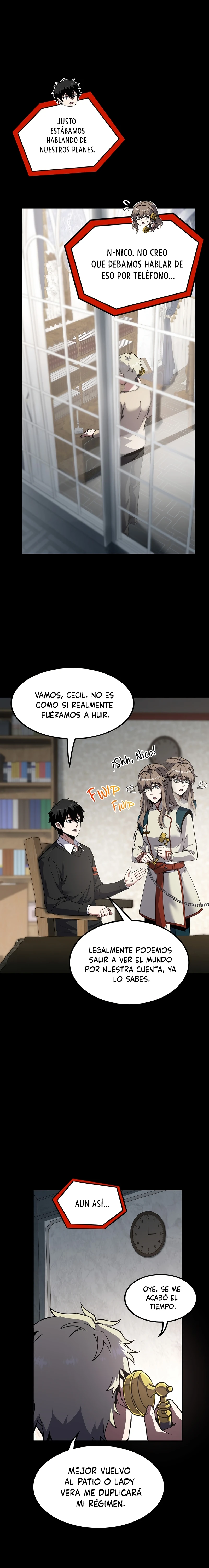 Read La Vida Después de la Muerte ES Manga Online