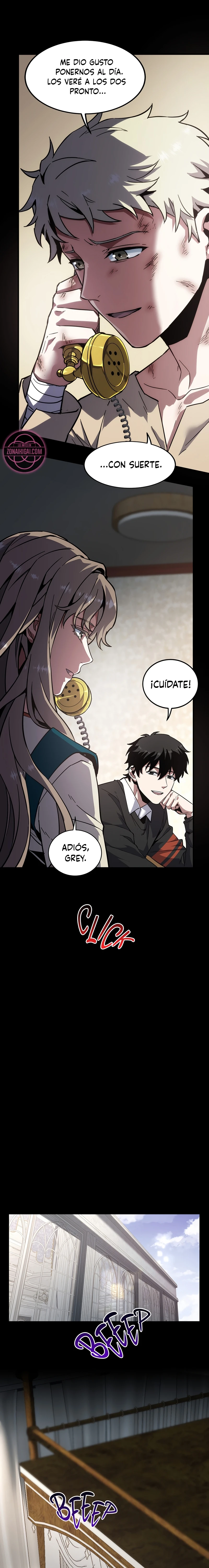 Read La Vida Después de la Muerte ES Manga Online
