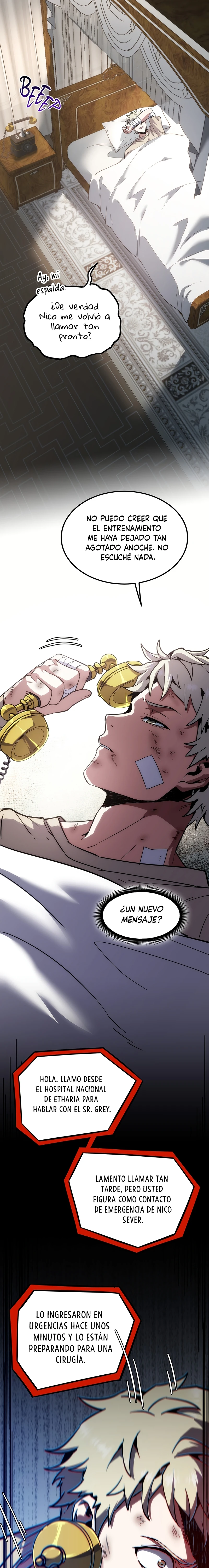 Read La Vida Después de la Muerte ES Manga Online