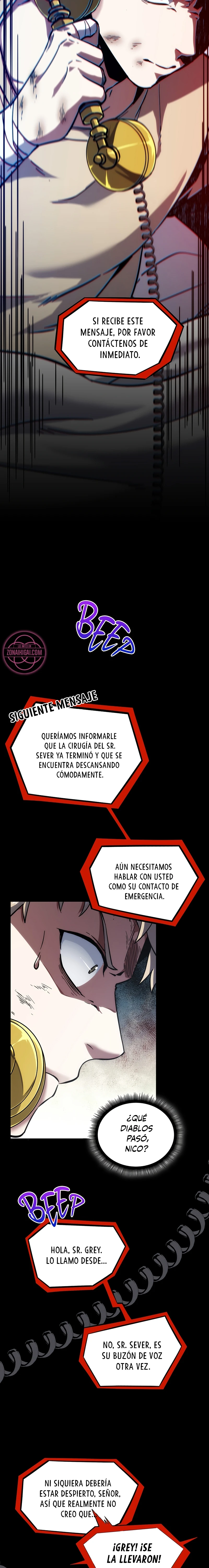Read La Vida Después de la Muerte ES Manga Online