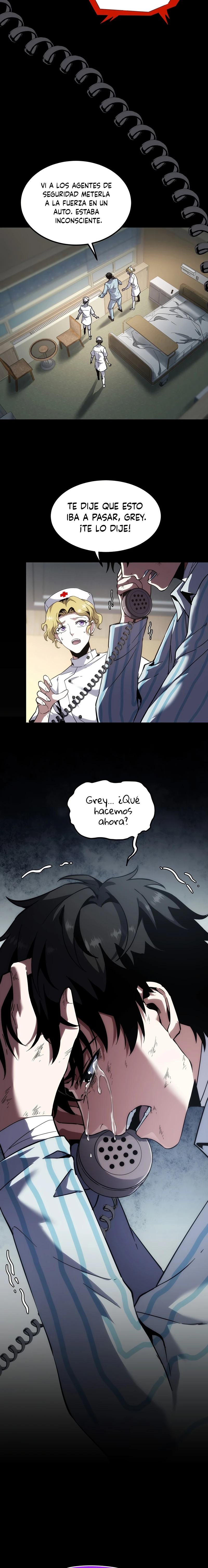 Read La Vida Después de la Muerte ES Manga Online