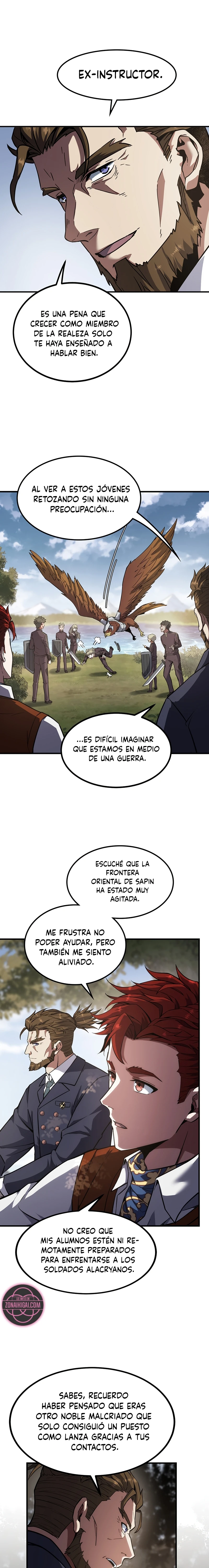 Read La Vida Después de la Muerte ES Manga Online