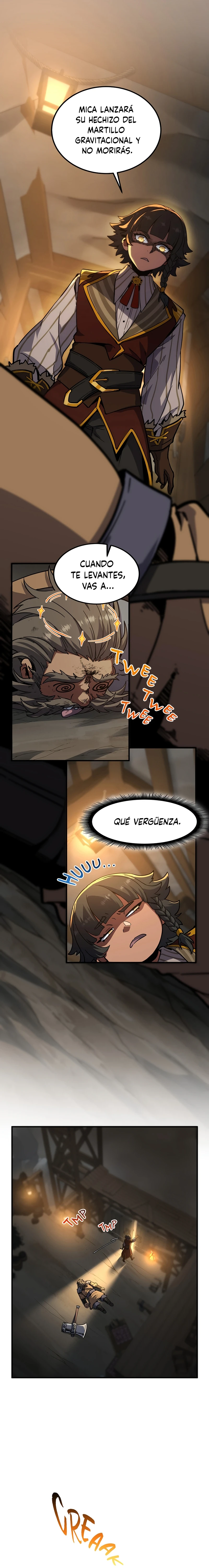 Read La Vida Después de la Muerte ES Manga Online