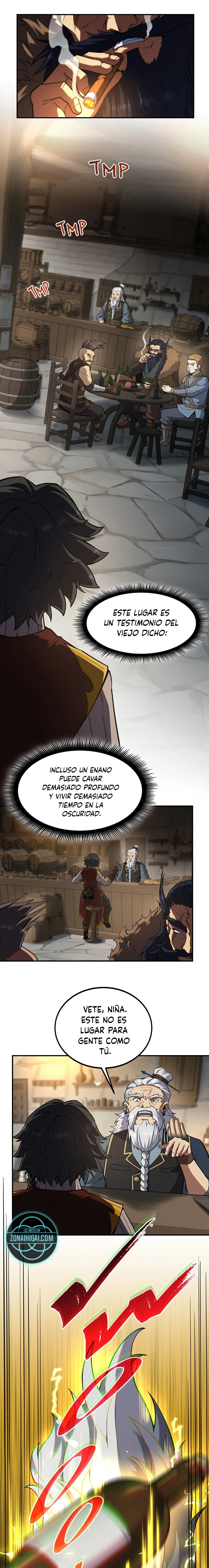 Read La Vida Después de la Muerte ES Manga Online