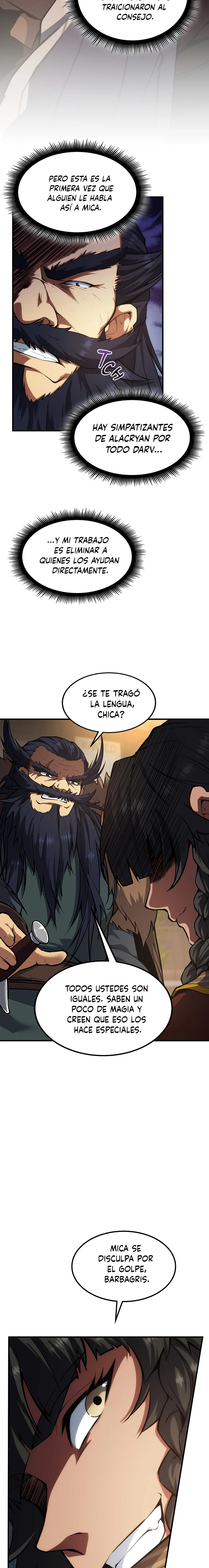 Read La Vida Después de la Muerte ES Manga Online