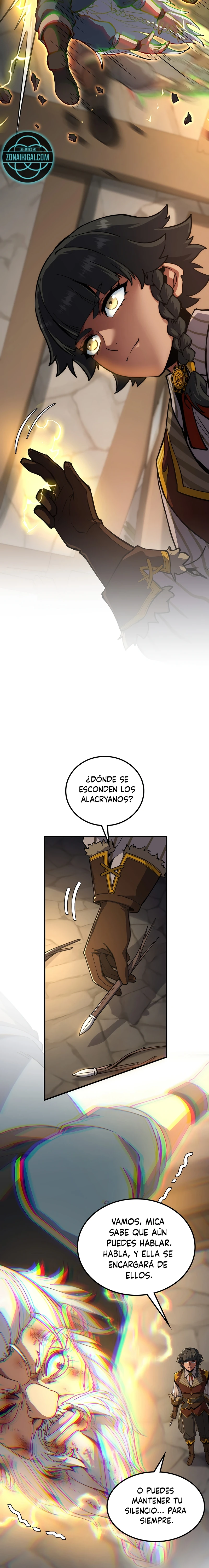 Read La Vida Después de la Muerte ES Manga Online