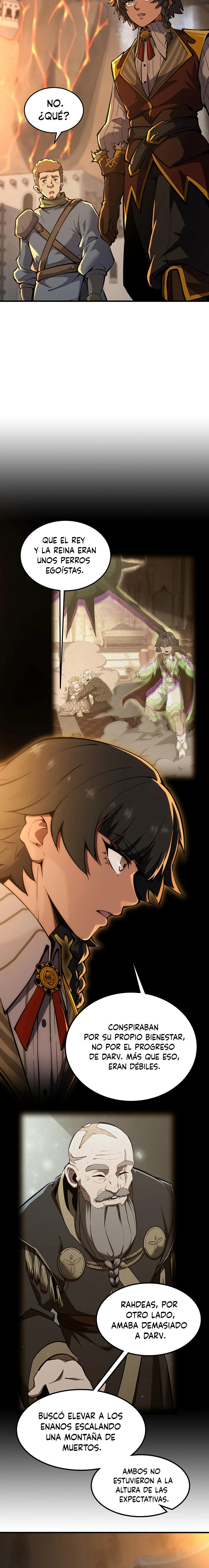 Read La Vida Después de la Muerte ES Manga Online