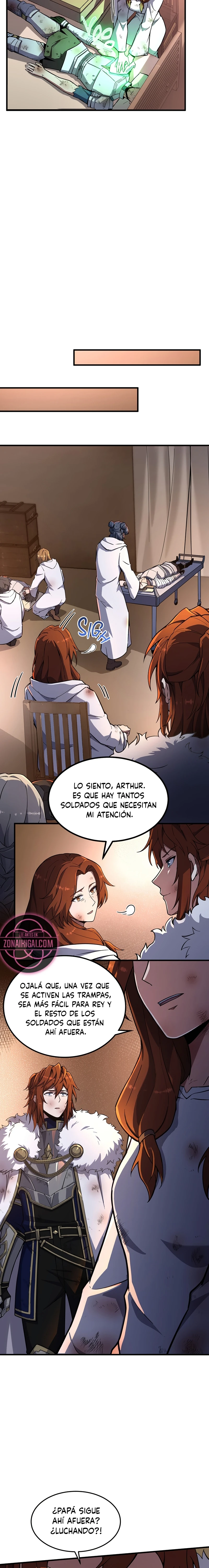 Read La Vida Después de la Muerte ES Manga Online