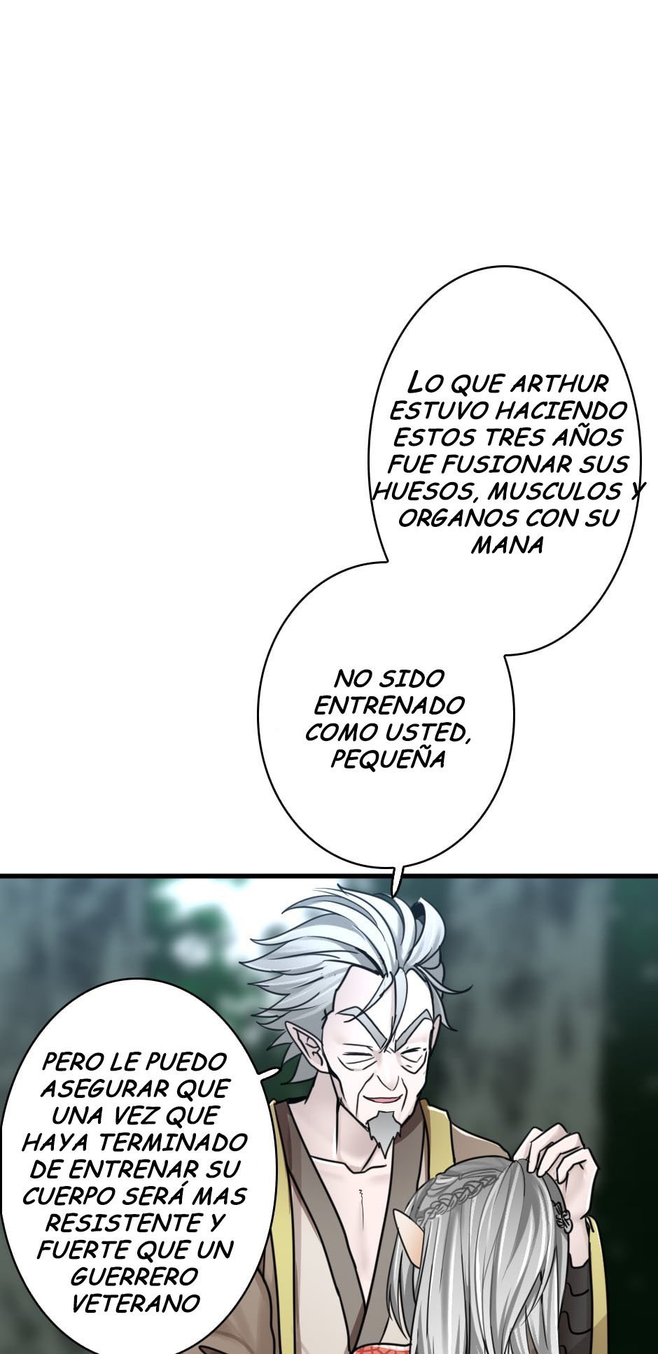 Read La Vida Después de la Muerte ES Manga Online