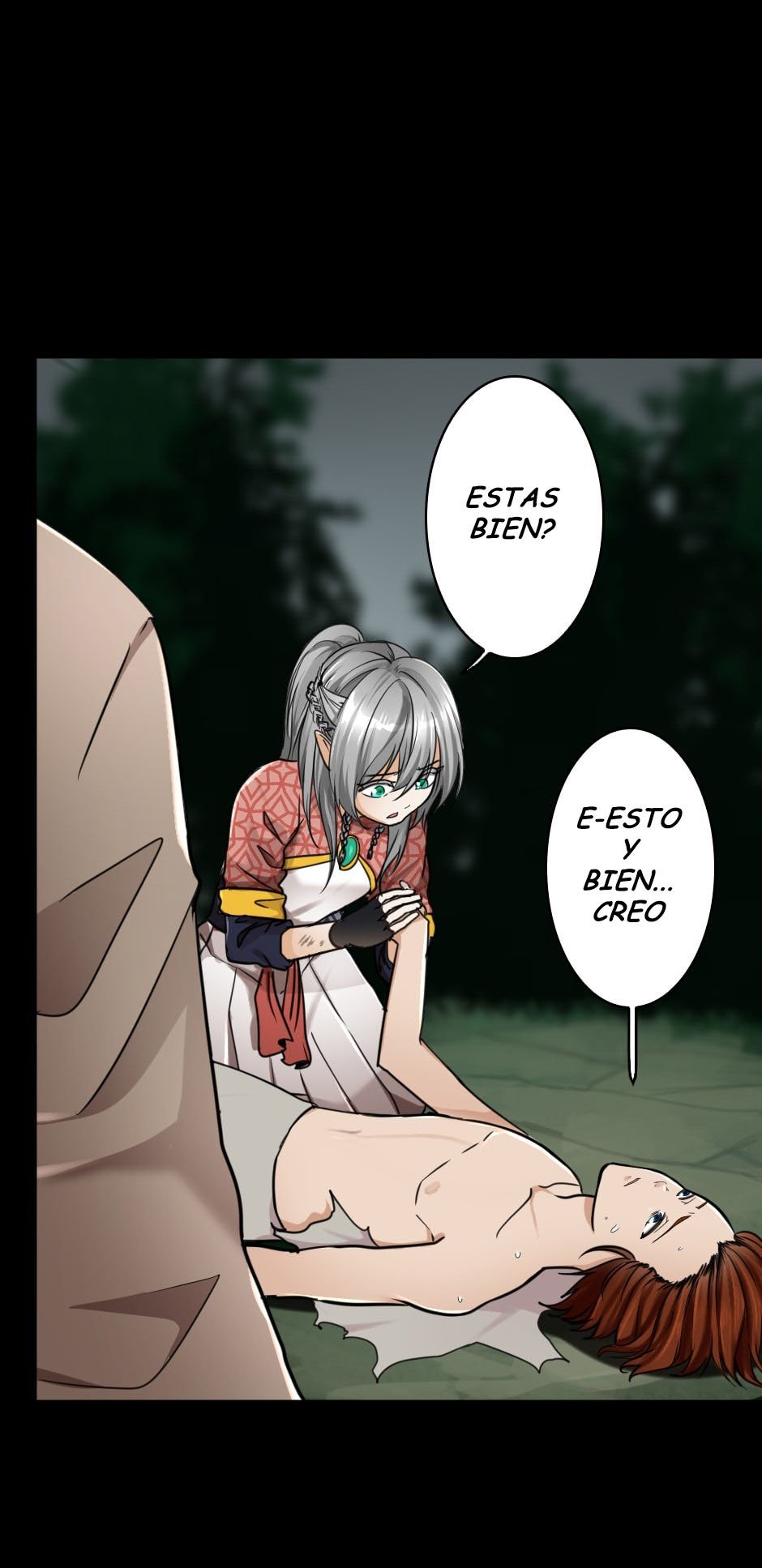 Read La Vida Después de la Muerte ES Manga Online