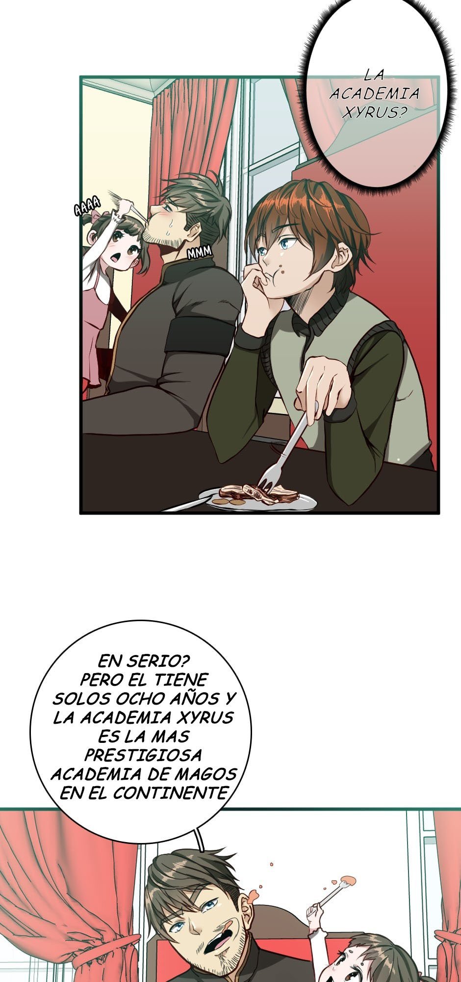 Read La Vida Después de la Muerte ES Manga Online