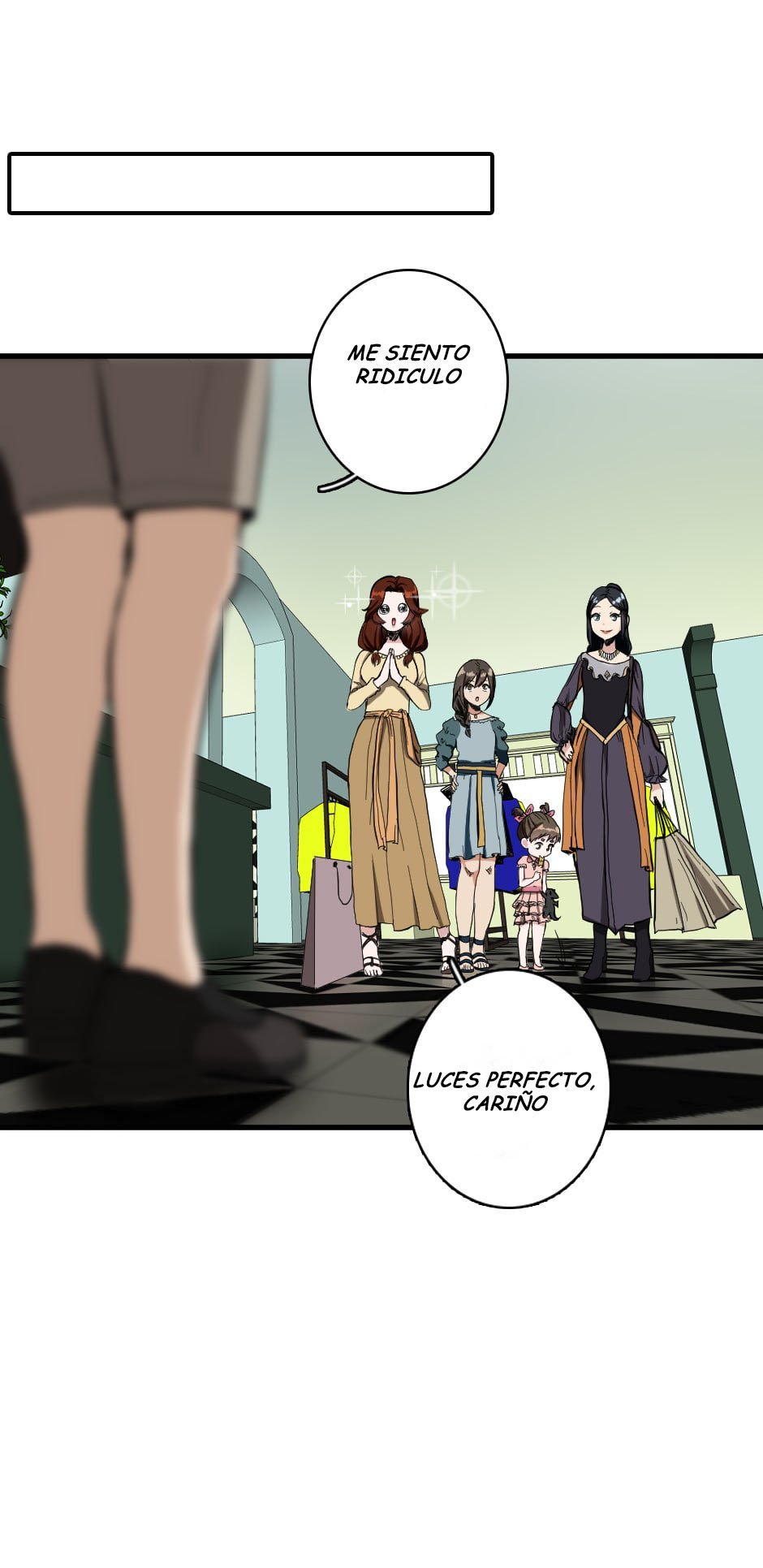 Read La Vida Después de la Muerte ES Manga Online