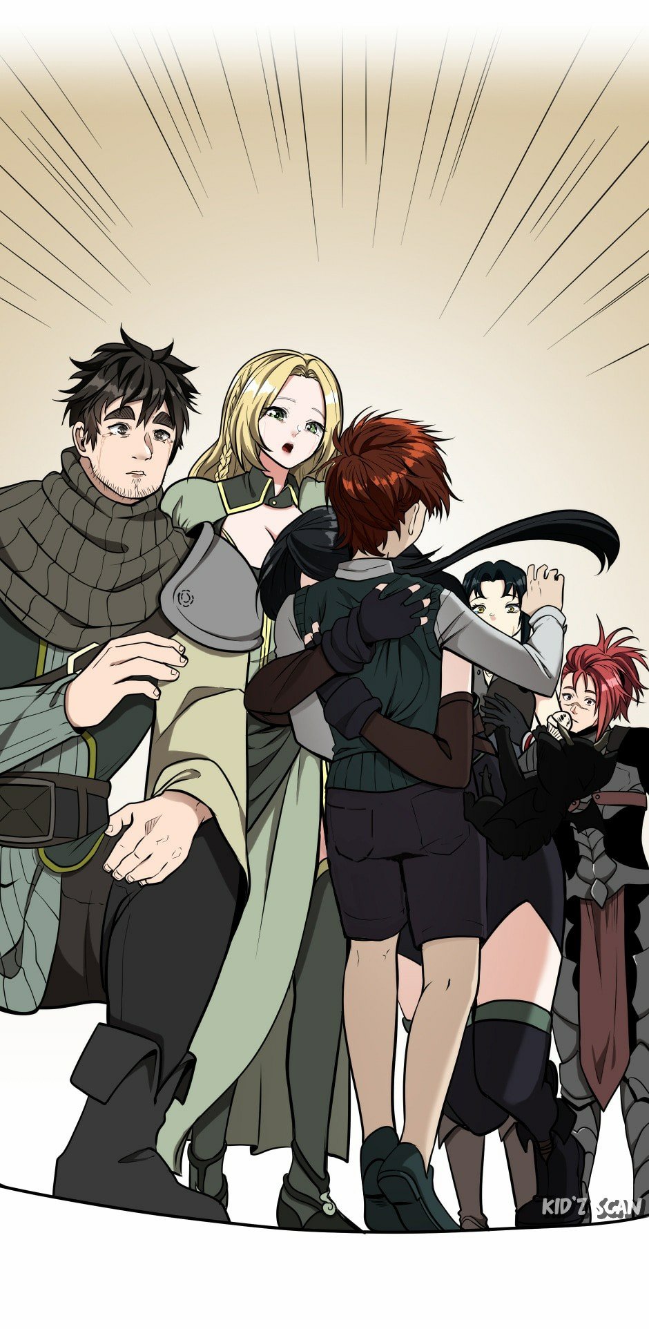 Read La Vida Después de la Muerte ES Manga Online