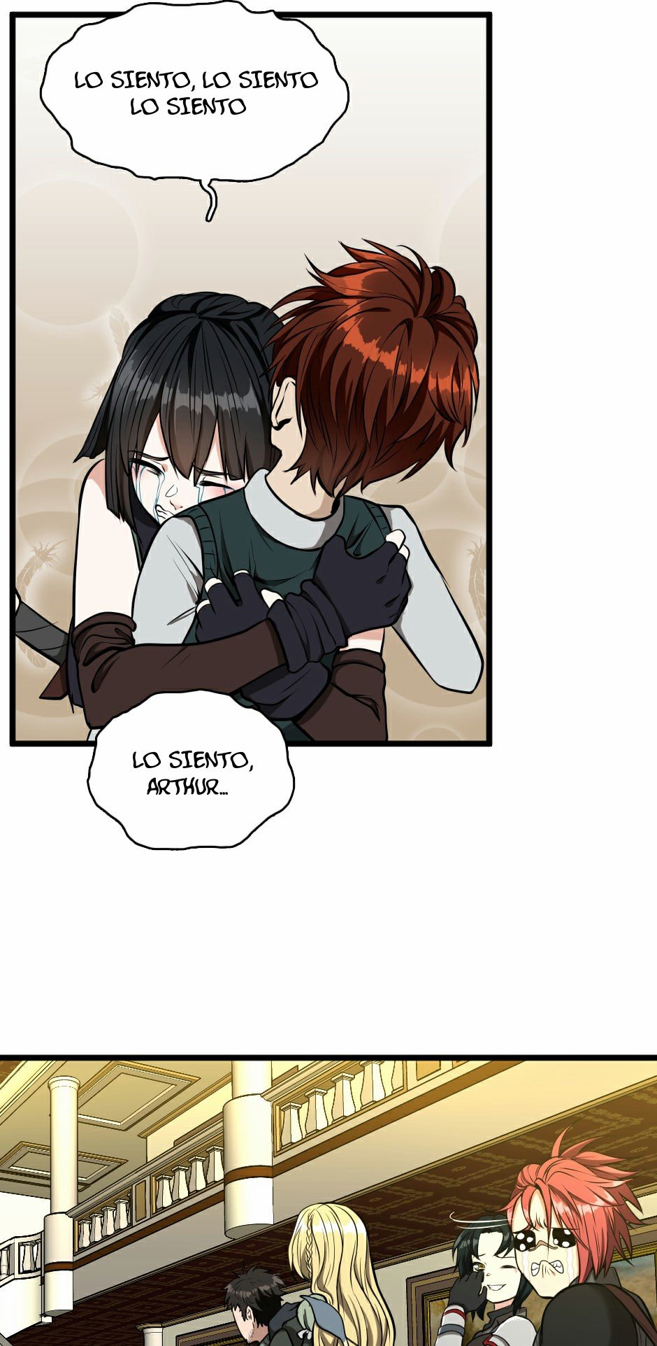 Read La Vida Después de la Muerte ES Manga Online