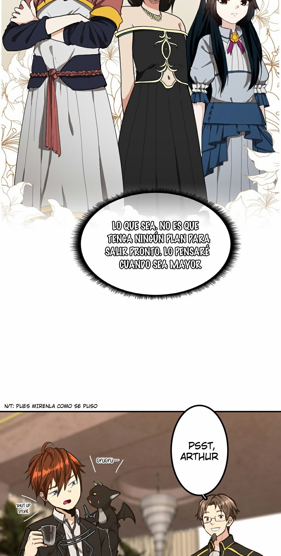 Read La Vida Después de la Muerte ES Manga Online