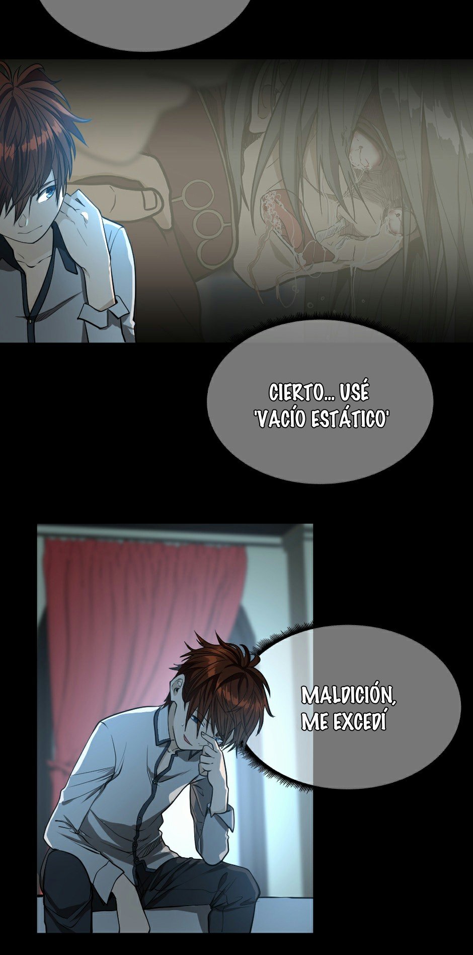 Read La Vida Después de la Muerte ES Manga Online