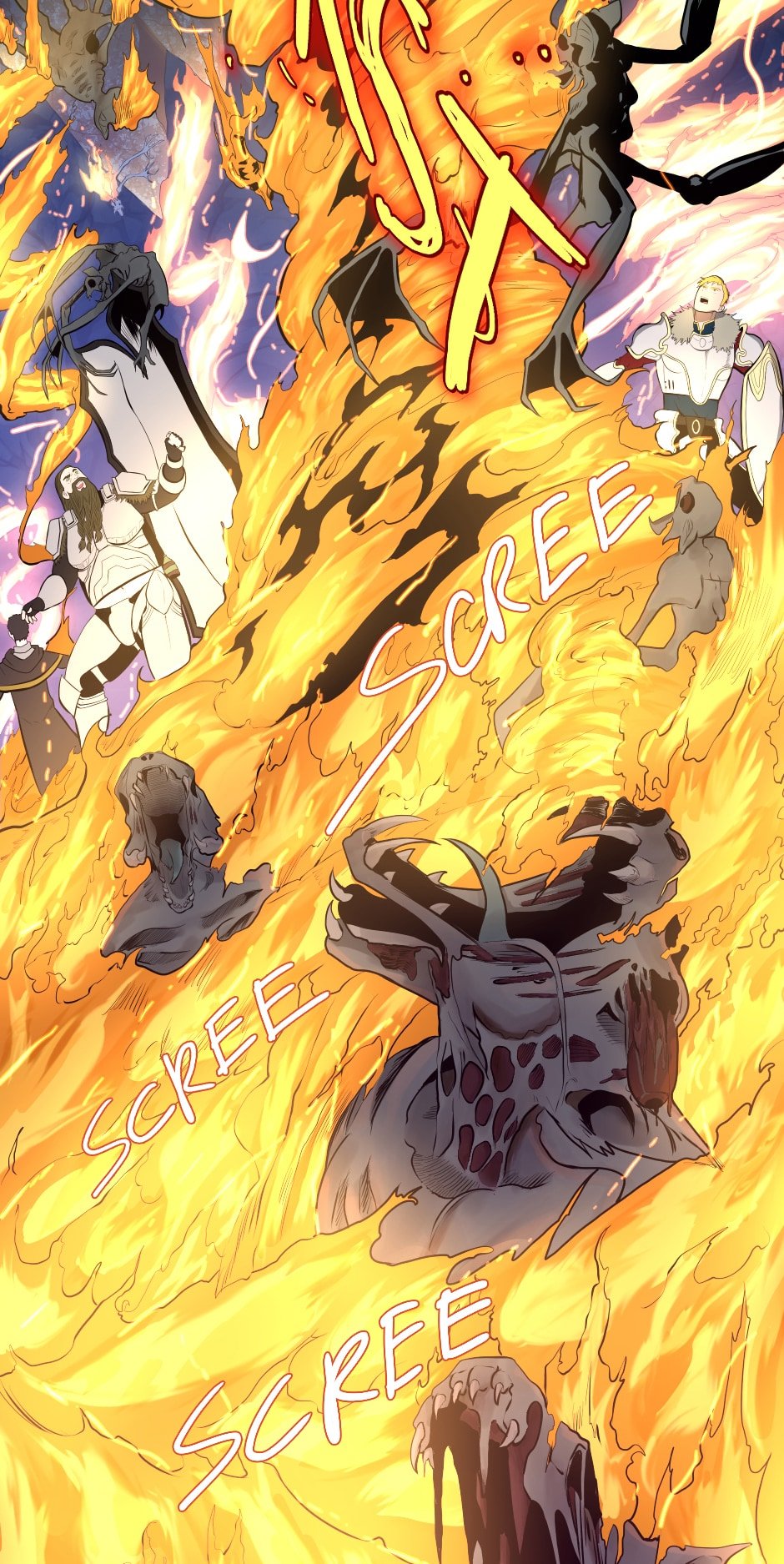 Read La Vida Después de la Muerte ES Manga Online