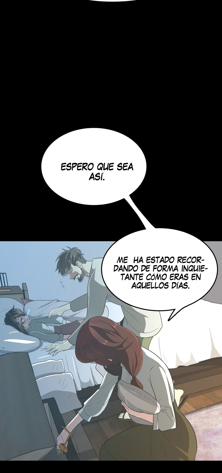 Read La Vida Después de la Muerte ES Manga Online