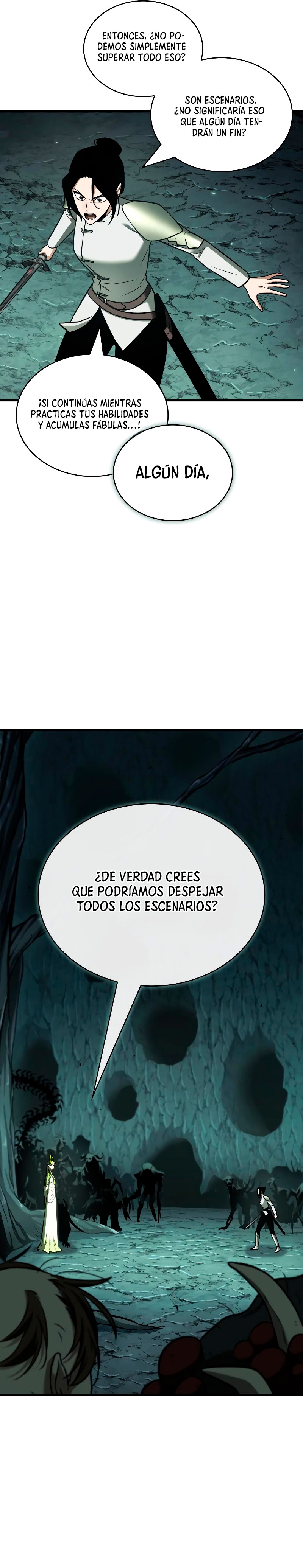 Read Lector omnisciente ES Manga Online