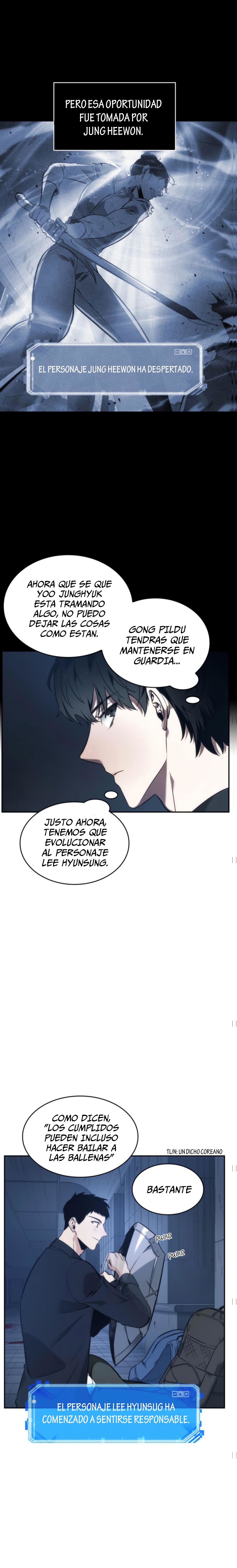 Read Lector omnisciente ES Manga Online
