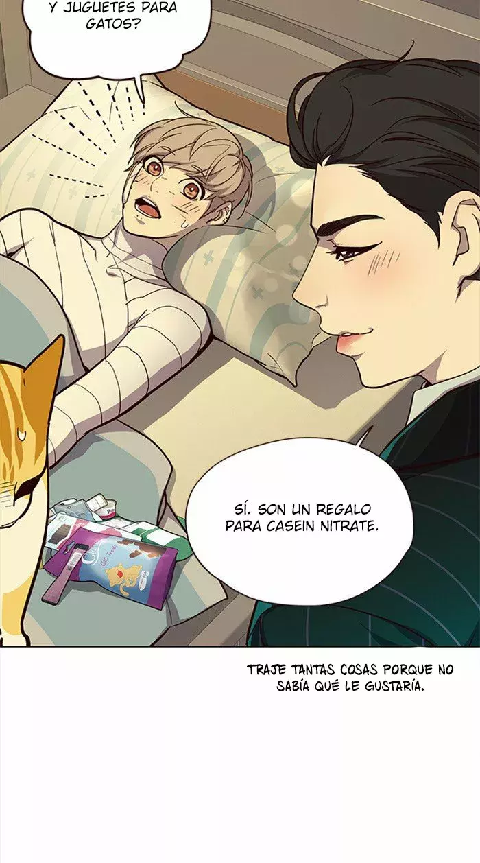 Read Lightning Degree ES Manga Online