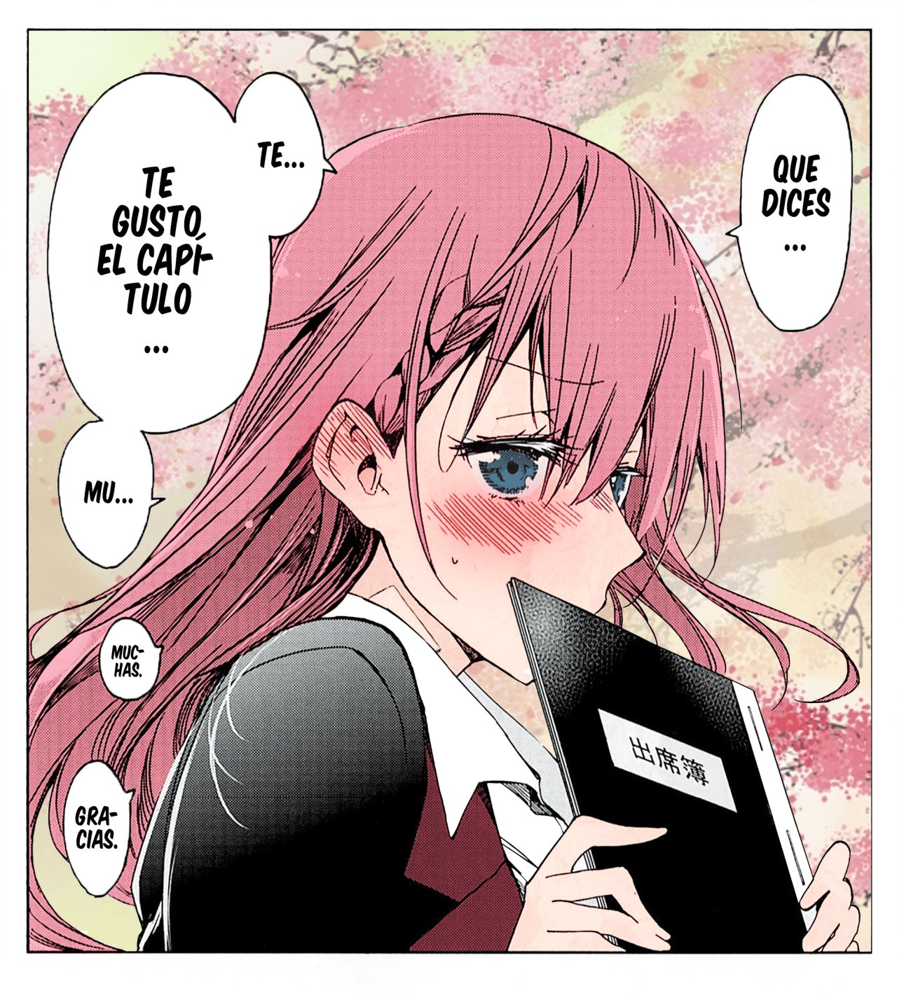Read Mashle Magic and Muscles ES Manga Online