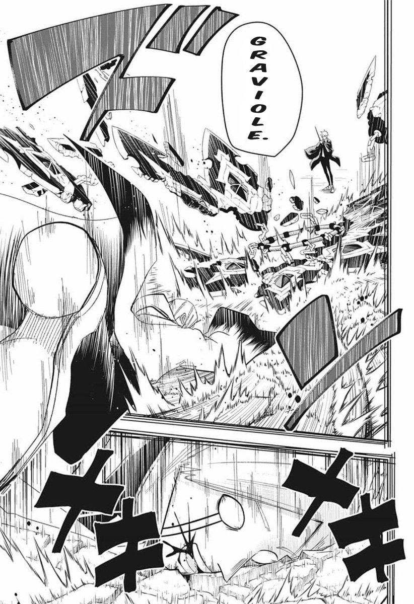 Read Mashle Magic and Muscles ES Manga Online