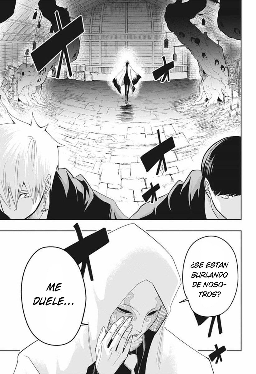 Read Mashle Magic and Muscles ES Manga Online