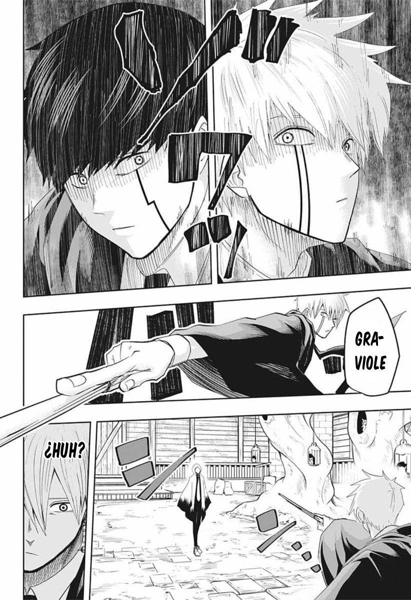 Read Mashle Magic and Muscles ES Manga Online