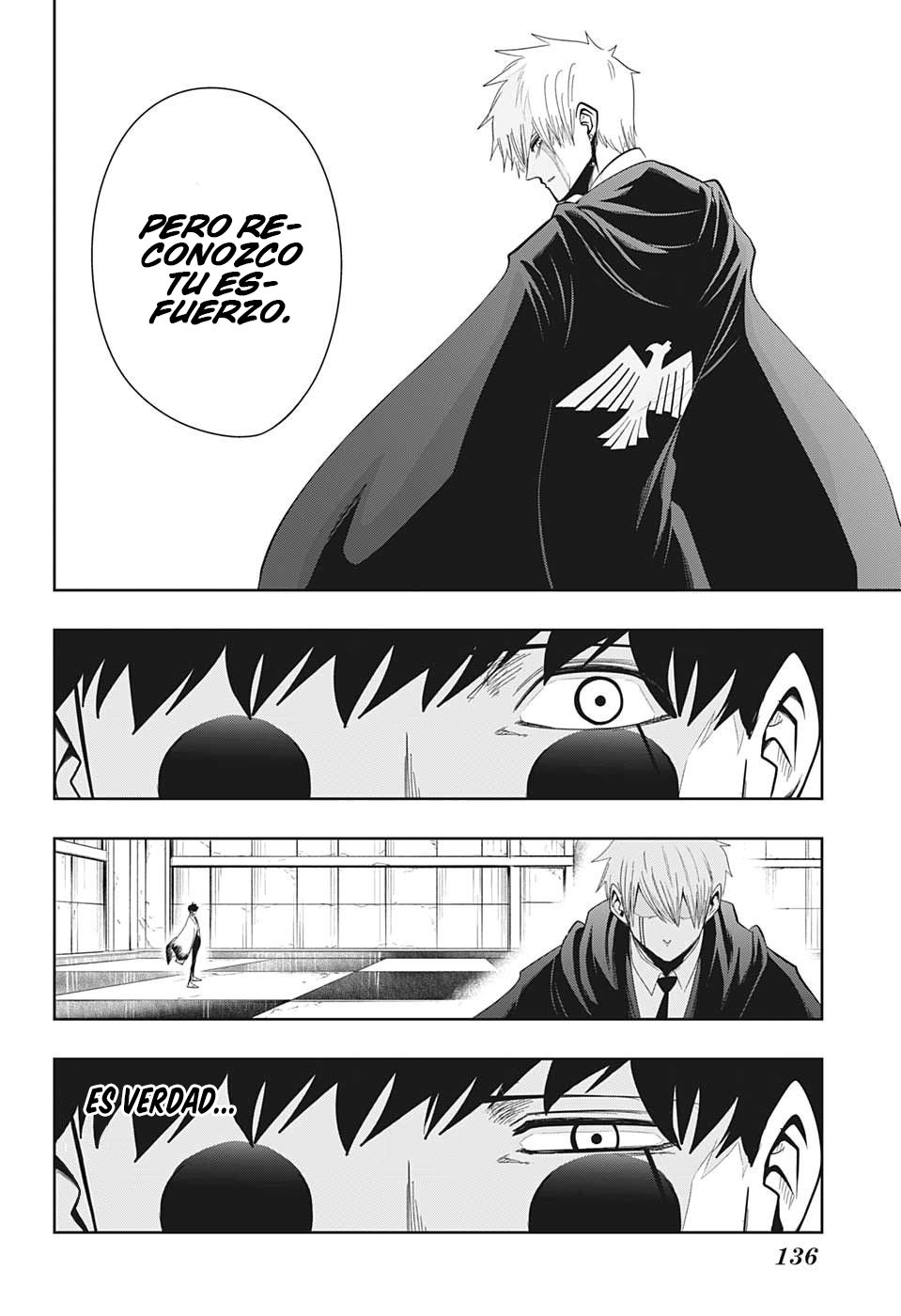 Read Mashle Magic and Muscles ES Manga Online