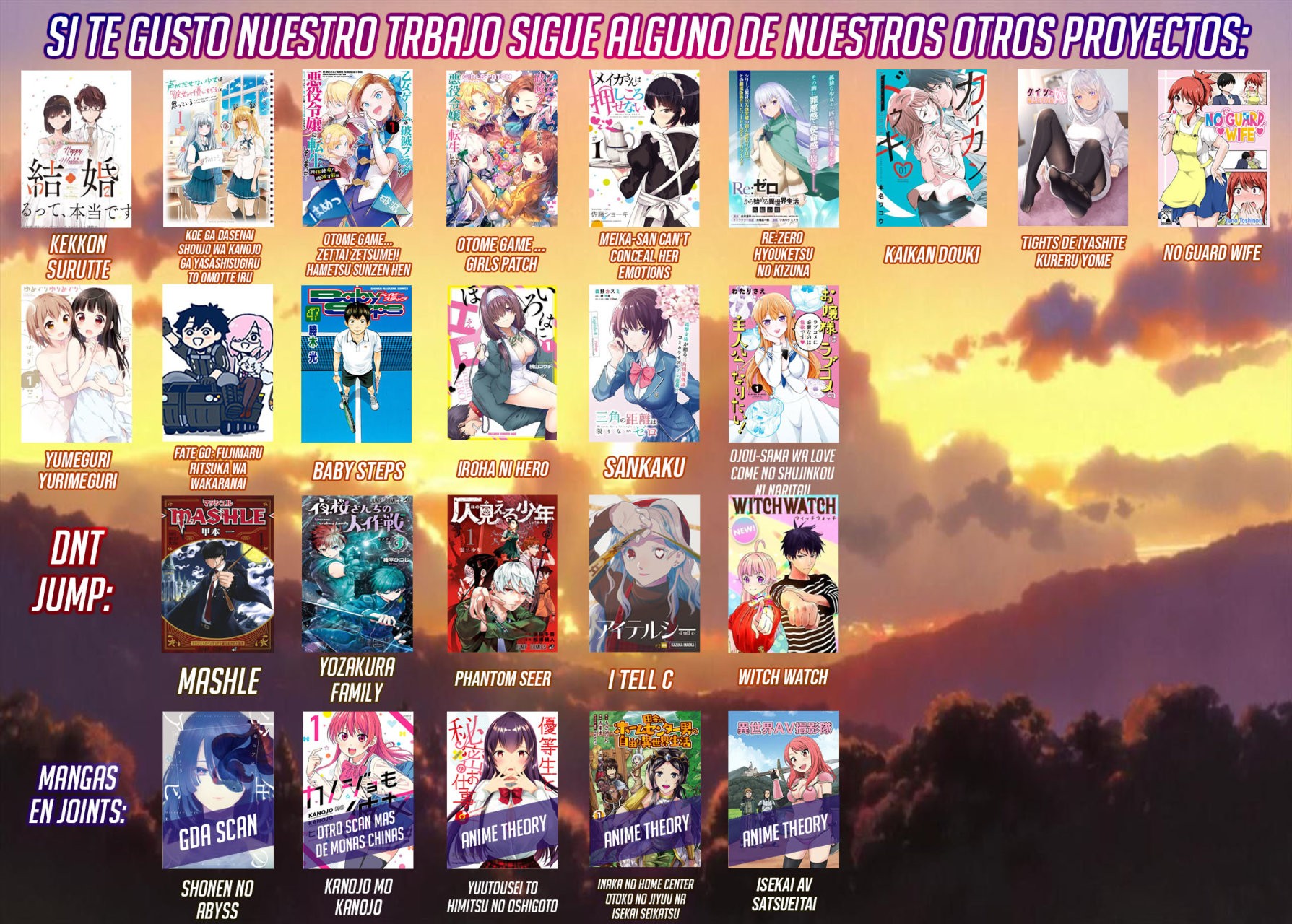 Read Mashle Magic and Muscles ES Manga Online