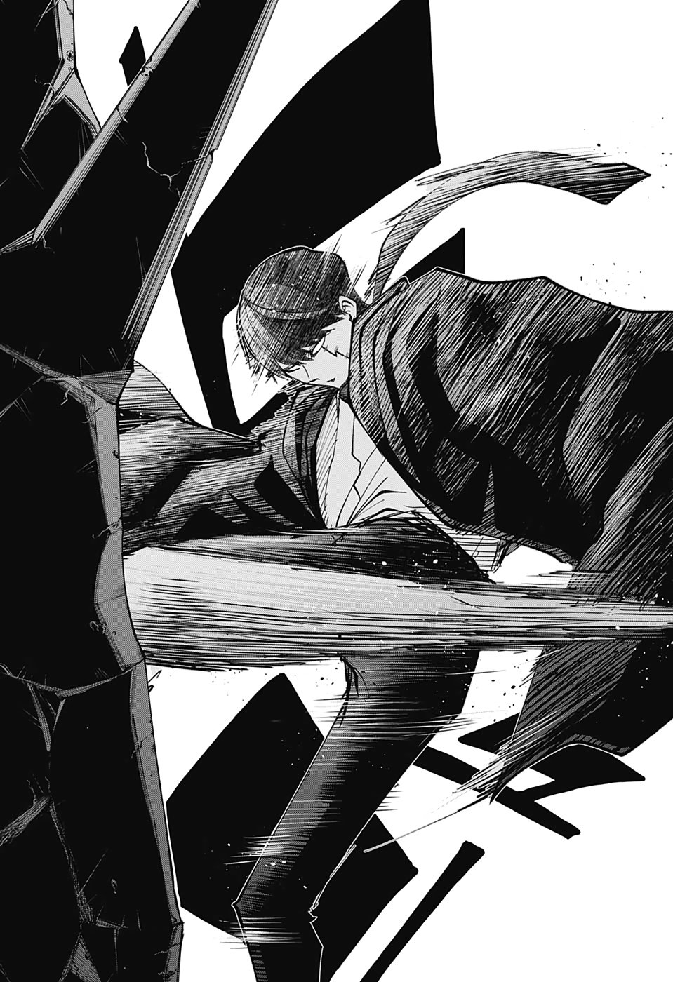 Read Mashle Magic and Muscles ES Manga Online