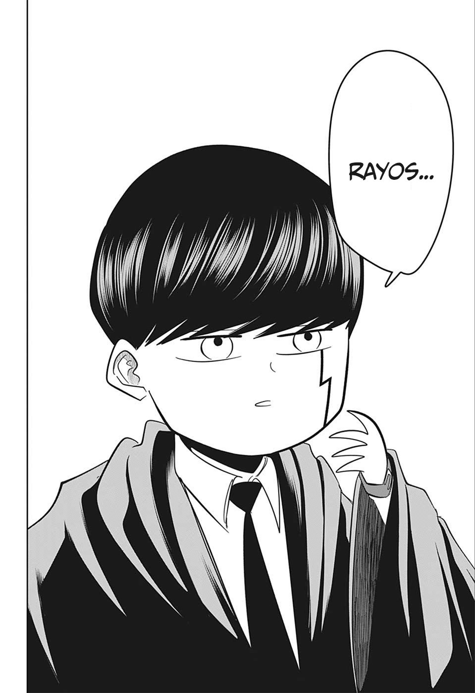 Read Mashle Magic and Muscles ES Manga Online