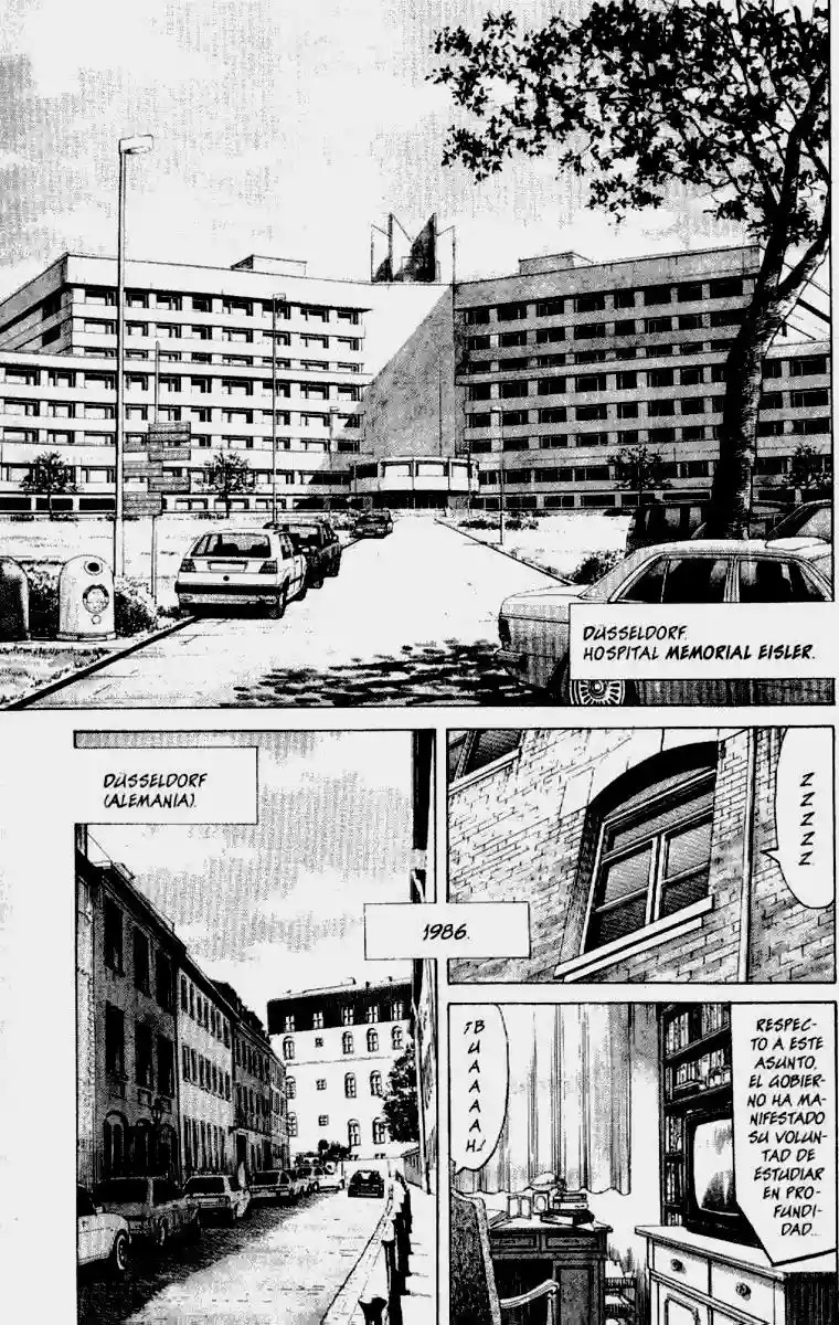 Read Monster ES Manga Online