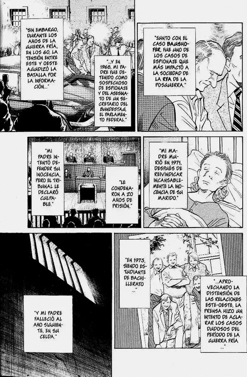 Read Monster ES Manga Online