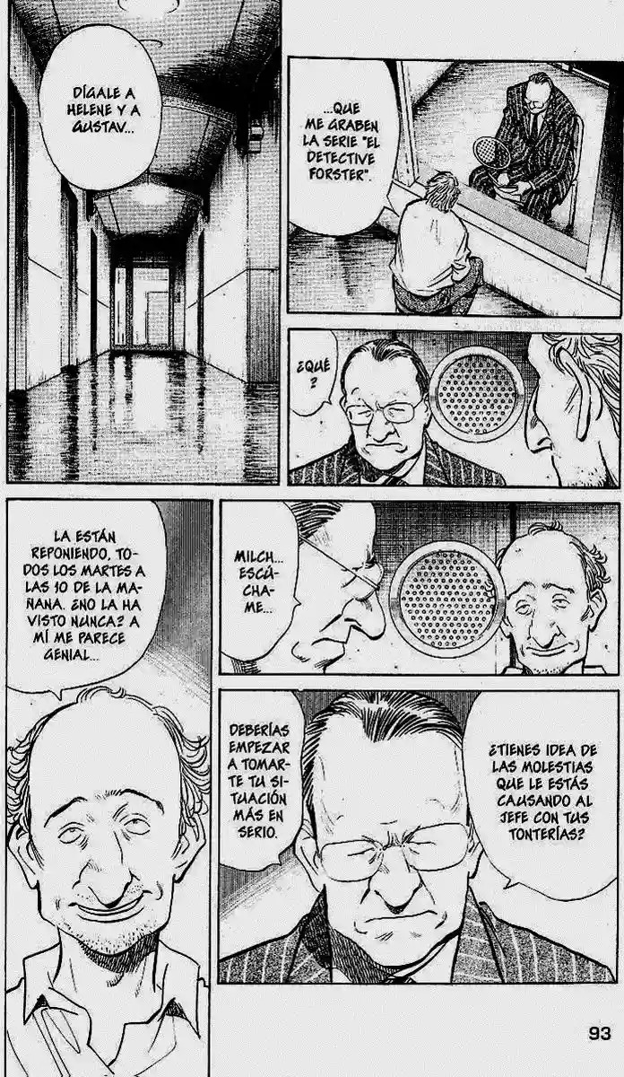 Read Monster ES Manga Online