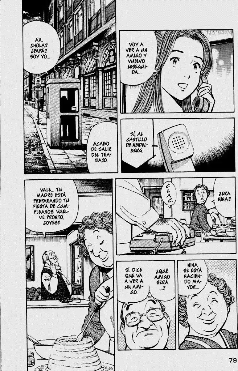 Read Monster ES Manga Online