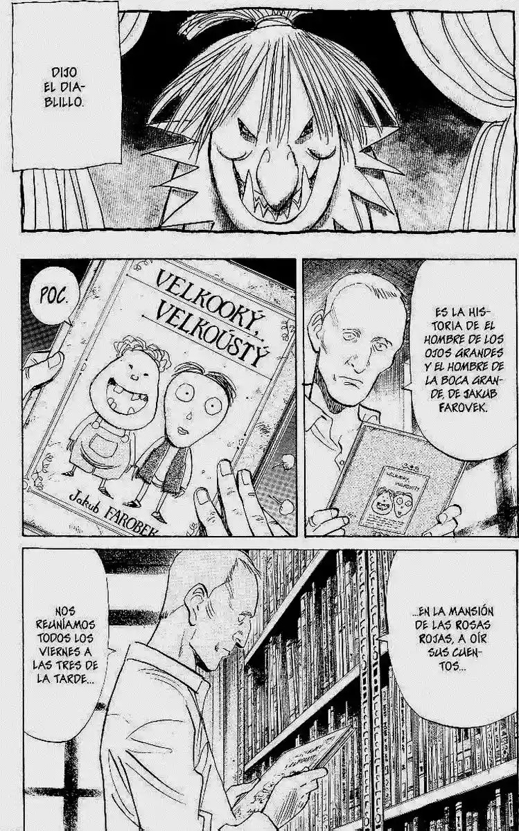 Read Monster ES Manga Online