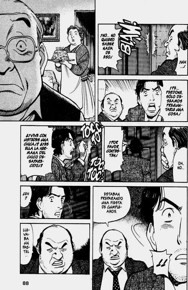 Read Monster ES Manga Online
