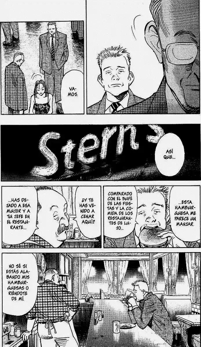 Read Monster ES Manga Online