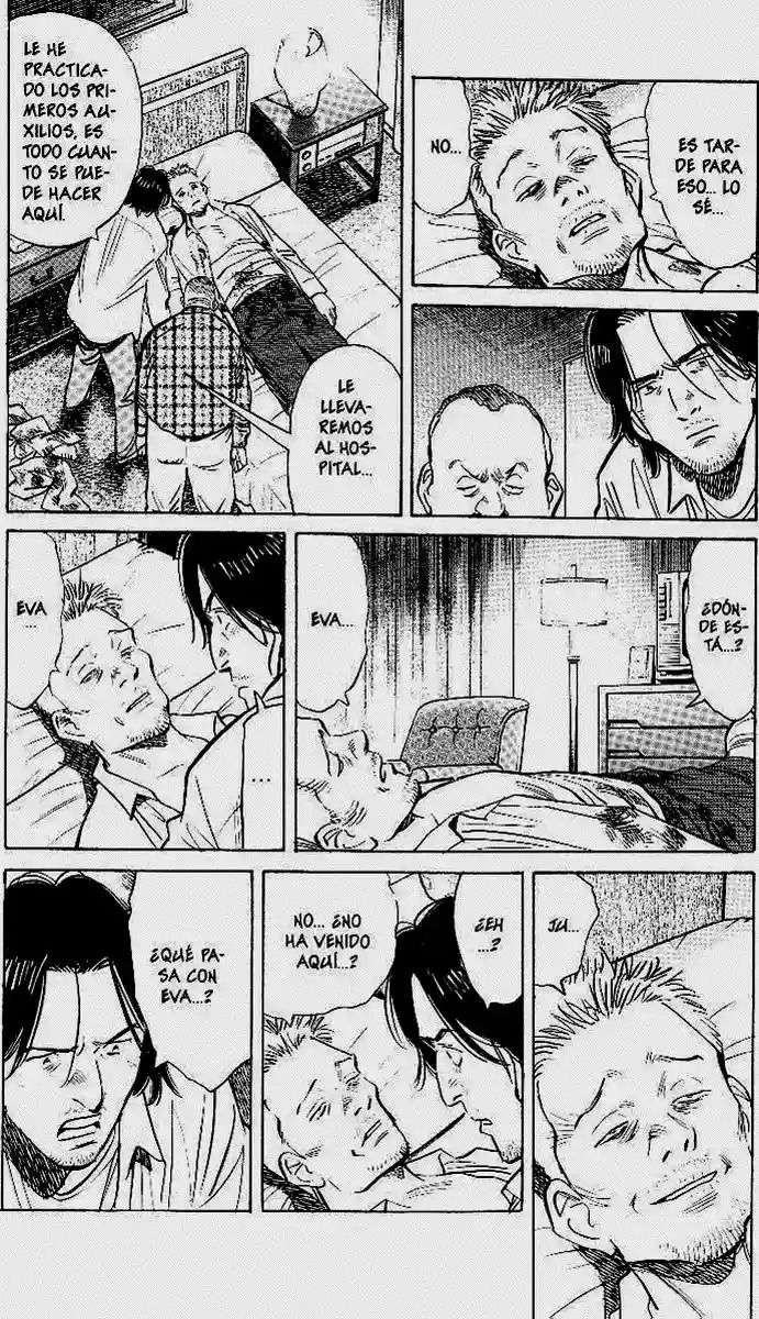 Read Monster ES Manga Online