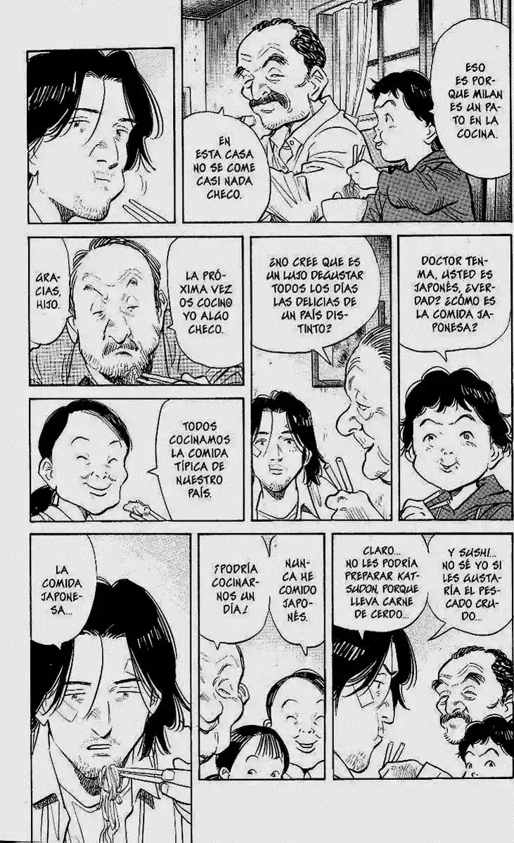 Read Monster ES Manga Online