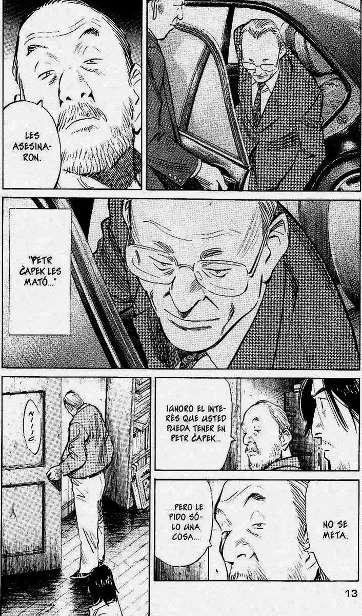Read Monster ES Manga Online