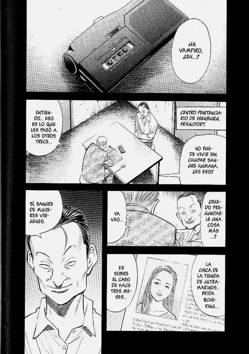 Read Monster ES Manga Online