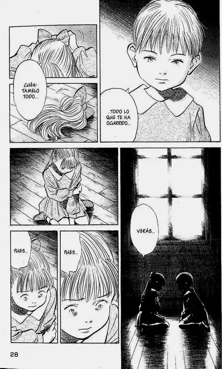 Read Monster ES Manga Online