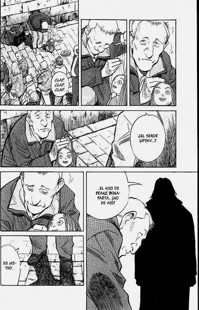Read Monster ES Manga Online