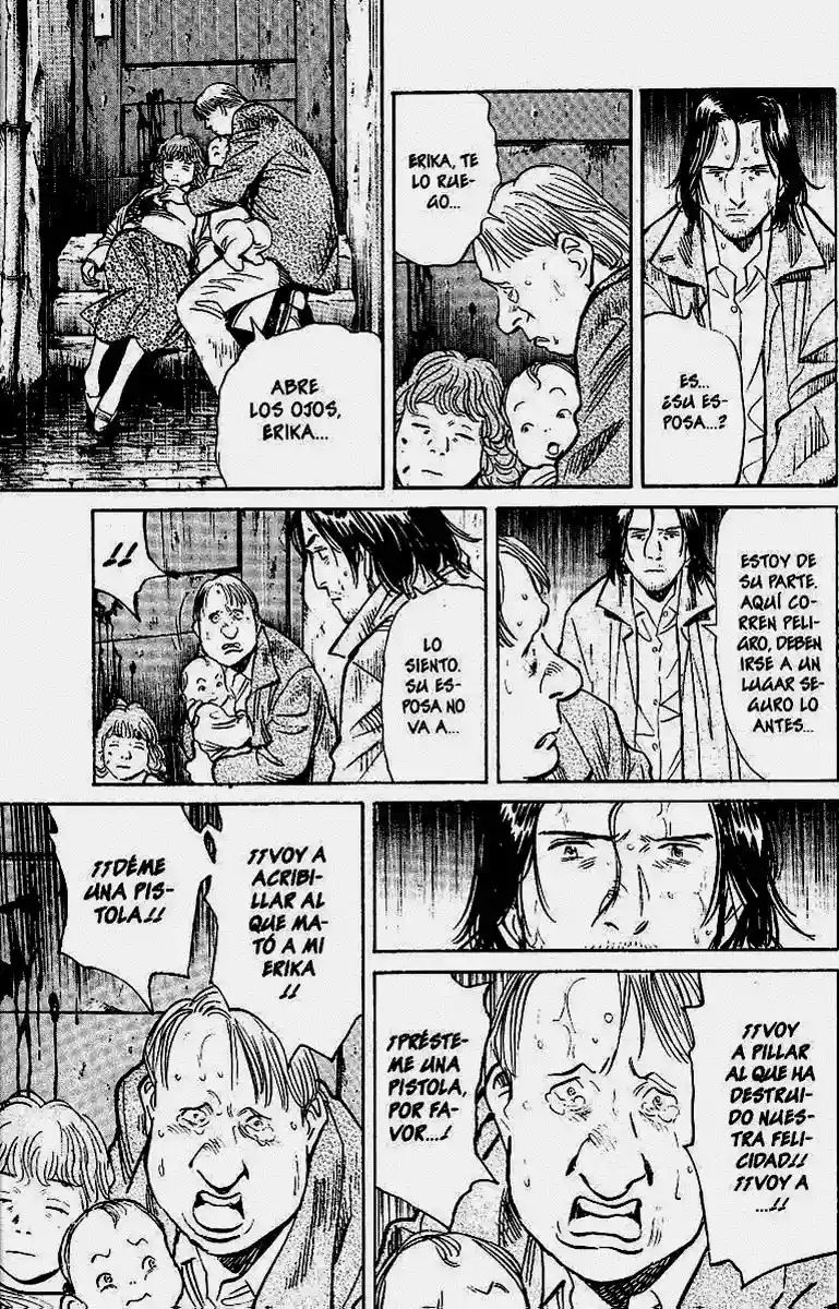 Read Monster ES Manga Online