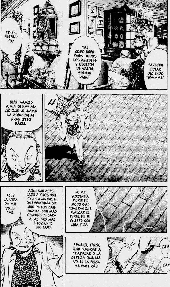 Read Monster ES Manga Online
