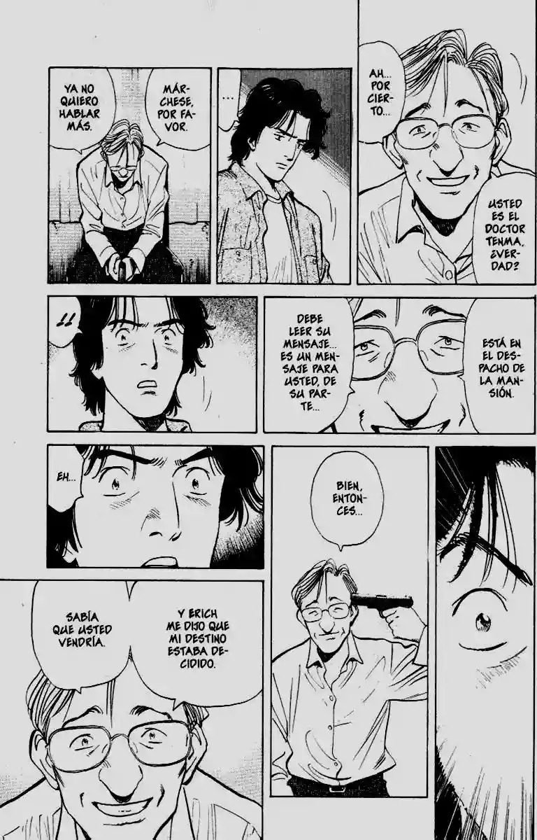 Read Monster ES Manga Online